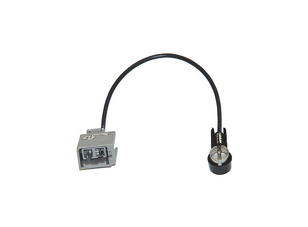 Antenneadapter VOLVO S40, V40, S80, V70,  ISO 50 